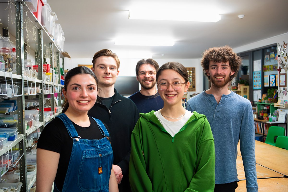 Mayors2024's tweet image. Our 2022 #environment winner @theteamrepair are holding #FREE workshops for kids aged 10+ this #LondonRepairWeek (18-26 Mar), to help young #children pursue careers in #STEM. Want to know more? team.repair/workshops.html
#mayorsentrepreneur #mayoroflondon  #entrepreneurship