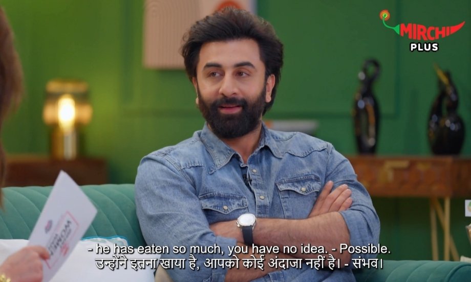 She/Her on Twitter "RT RanbirKUniverse Watch Ranbir Kapoor's