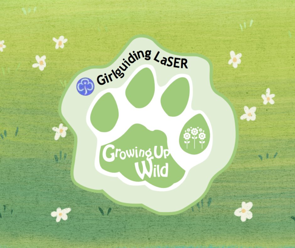 Guiding_LaSER's tweet photo. π± Step into spring! Explore everything spring has to offer with our #GrowingUpWild Spring paw print. Enjoy being out after the long winter nights, breathe in the fresh air and watch the flowers bloom! See the activity ideas for all sections here: https://t.co/mZwyBNfoOv https://t.co/4Znqm3bNq9