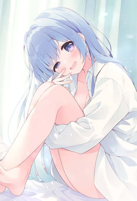 「おはよ…」#一期一絵 
