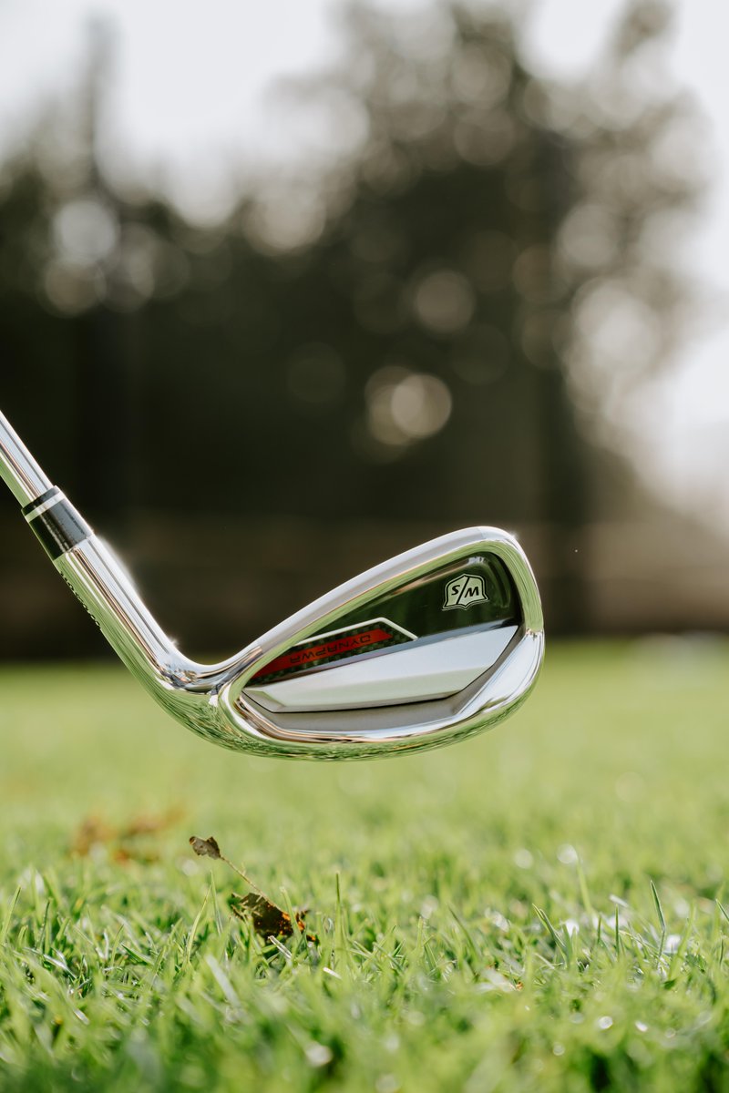 In 1956, Wilson introduced the original Dynapower irons featuring an innovative approach to weight distribution that revolutionized the game. Nearly 70 years later, the all-new Dynapower iron redefines distance again. #TheOriginalGolfBrand #Dynapower