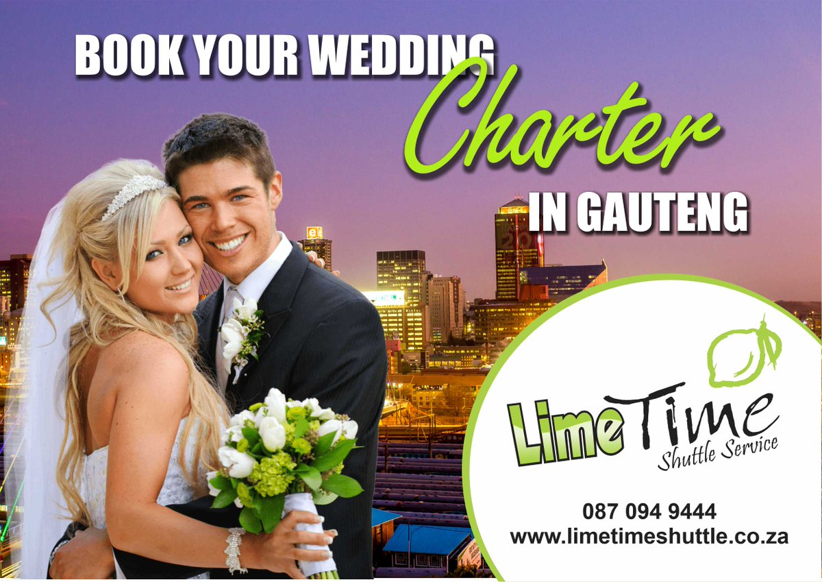 LimeTimeShuttle's tweet photo. Wedding Shuttle Services and Charter Bus Rentals
Limetime Shuttle is a full-service transportation company that can meet your wedding transportation needs.
Web: https://t.co/Cw7nyrxlKF
#limetimeshuttle #travel #groupstravel https://t.co/ofcTuaN0xW