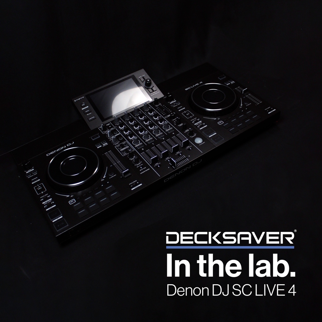 Decksaver's tweet photo. 🥼 IN THE LAB 🥼
Another one that's been on the Decksaver hot list for the last couple of months 🔥
The much-requested Denon DJ SC LIVE 4. It's in the Lab!
#Denon #DenonDJ #sclive #sclive4 #inmusic #decksaver #fyp #djsclive4 #dj #djs #djlife https://t.co/ikCOxzvivM