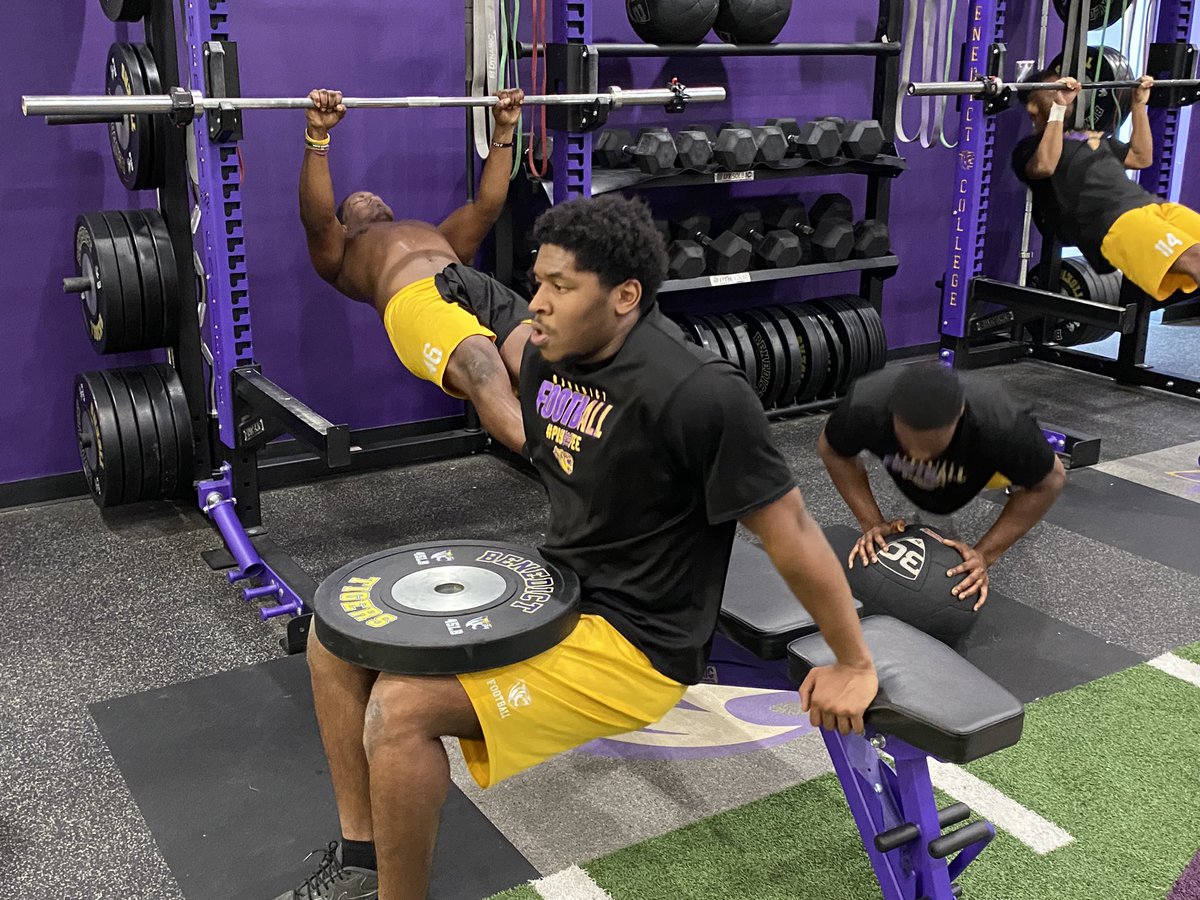 Coach O @ SEU tweet media