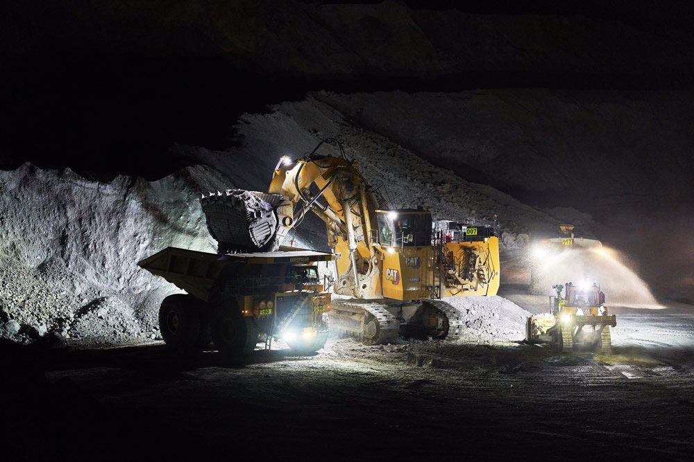 Cat Mining tweet media