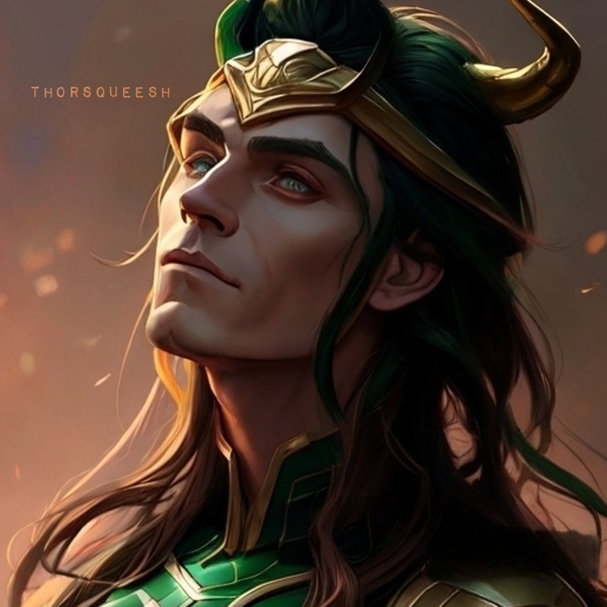 thorsqueesh's tweet photo. To spice things a little bit...

#LokiArt #ArtistOnTwitter https://t.co/QtWPK3EEi4