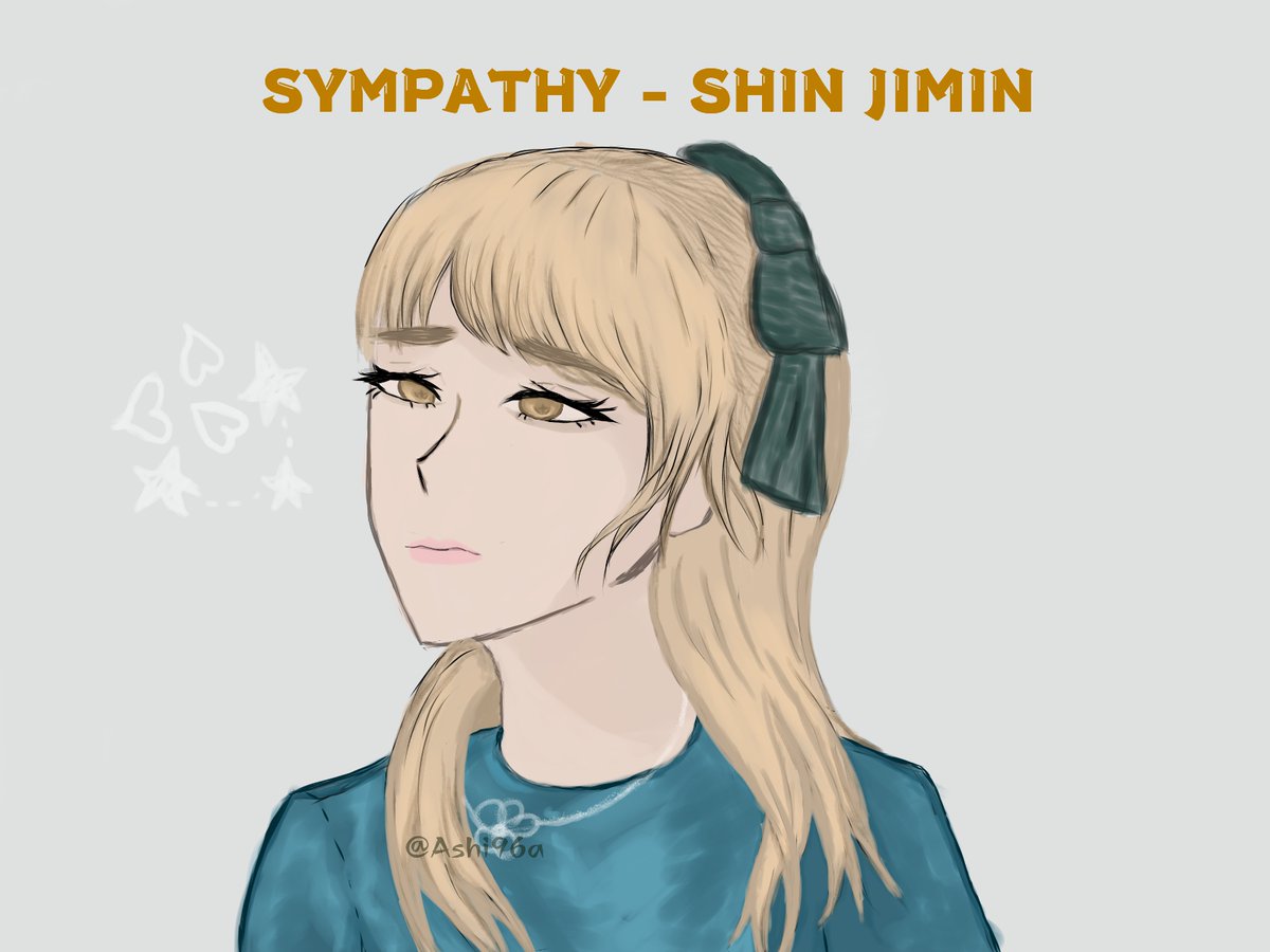 Ashi96a's tweet photo. Te quiero mucho Shin Jimin!! ❤️‍🔥✨

@jmnd_d 
#art #fanart #kpop #Jimin https://t.co/9qTWS534de
