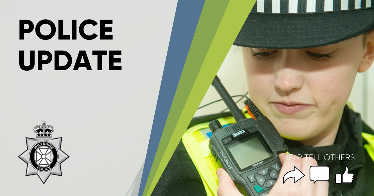 Wiltshire Police tweet media
