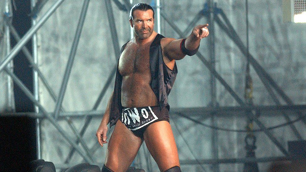 KirstyM64518194's tweet photo. Miss you Bad guy β€οΈπΉ#ScottHall4Life https://t.co/SbpBeTrPIJ