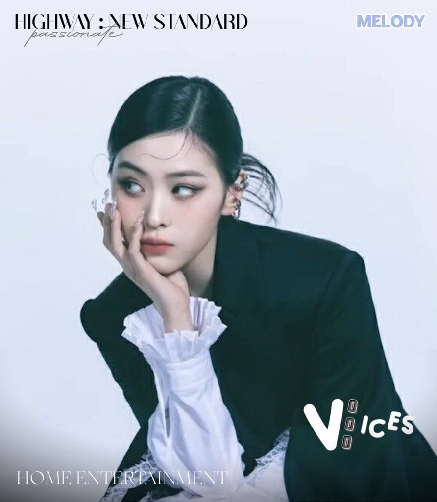 capital_rec's tweet photo. VOICES 목소리 

The 1st Full Album [’Highway : New Standard’] MELODY Mood Sampler

“Elegance, Passionate and Charm”.

#VOICES #목소리
#HighwayNewStandard
#FirstFullAlbum
#MELODY #매로디 https://t.co/SjJLLxk4mU