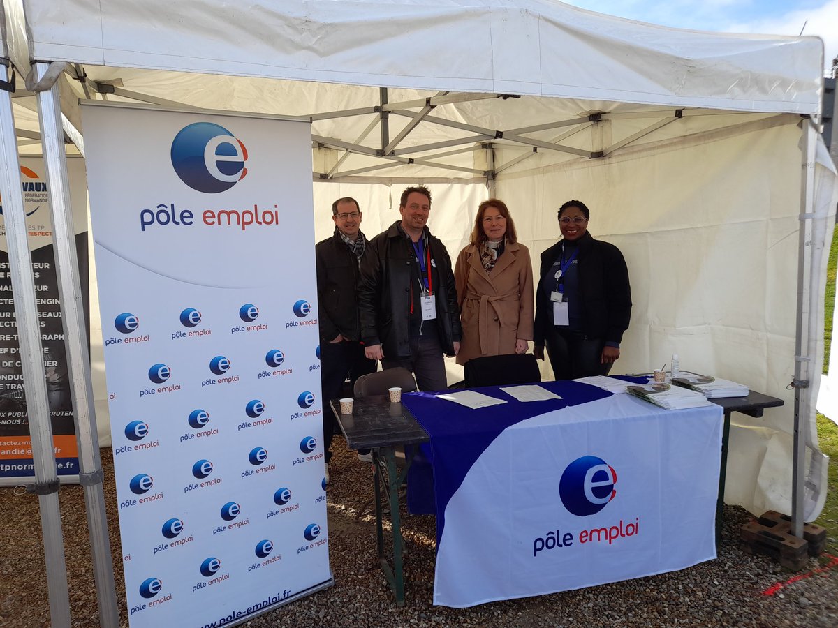 Nadine_Maulion's tweet photo. ‼️ Journée métiers des travaux publics⚠️ organisée par #Evreux portes de normandie et la #FRTP
#TousMobilisés information, orientation, démonstrations métiers, job dating👨🚒
#bouygues #eiffage #vincienergie #lefoll/spie ..
#poleemploievreux #missionlocale
#emploinormandie https://t.co/BDUCQhhuVe