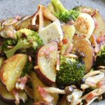 知ってた？『温野菜』はフライパンでも作れる♪一度試してほしい『ブロッコリーとおいものエチュベ』