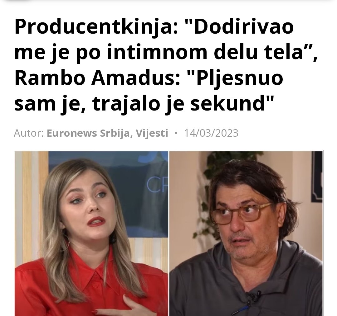 DunjaQueen's tweet photo. Uznemirava me cinjenica da je muskarcima bukvalno sve dozvoljeno u kontaktu sa zenama. Koja je kazna za ovo? https://t.co/Jb2PZ8WVzQ