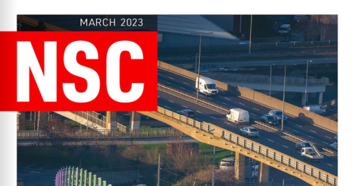 JosephAshGalv's tweet image. New Steel Construction's latest monthly magazine is now available from the British Steel Constructional Steelwork Association and Steel for Life. Read it here: library.myebook.com/BarrettByrd/ns…
#steelnews #steelprojects #galvanisedsteel #steelforlife #bcsa