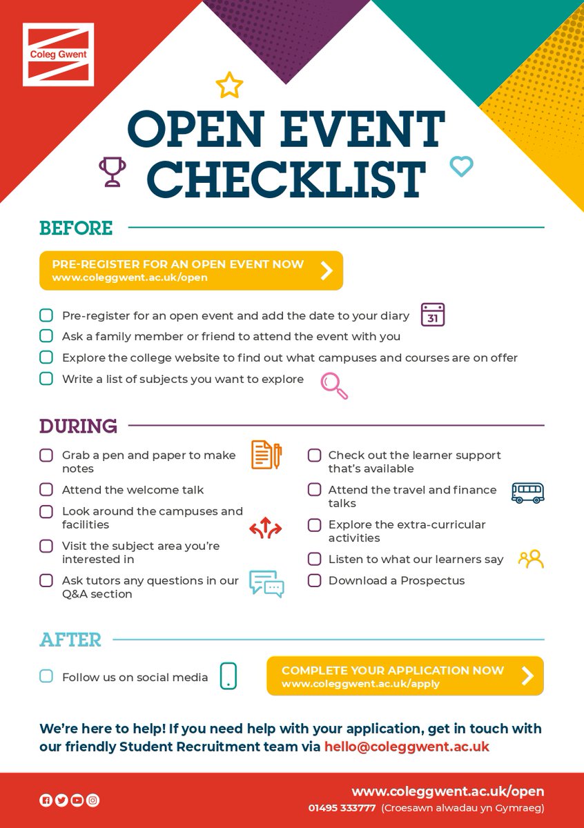 Coleg Gwent tweet media