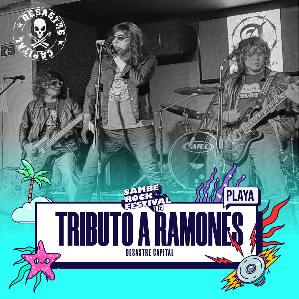 DCPunkMedellin's tweet photo. Sambe Rock Festival en octubre. https://t.co/jzamkcrcjo