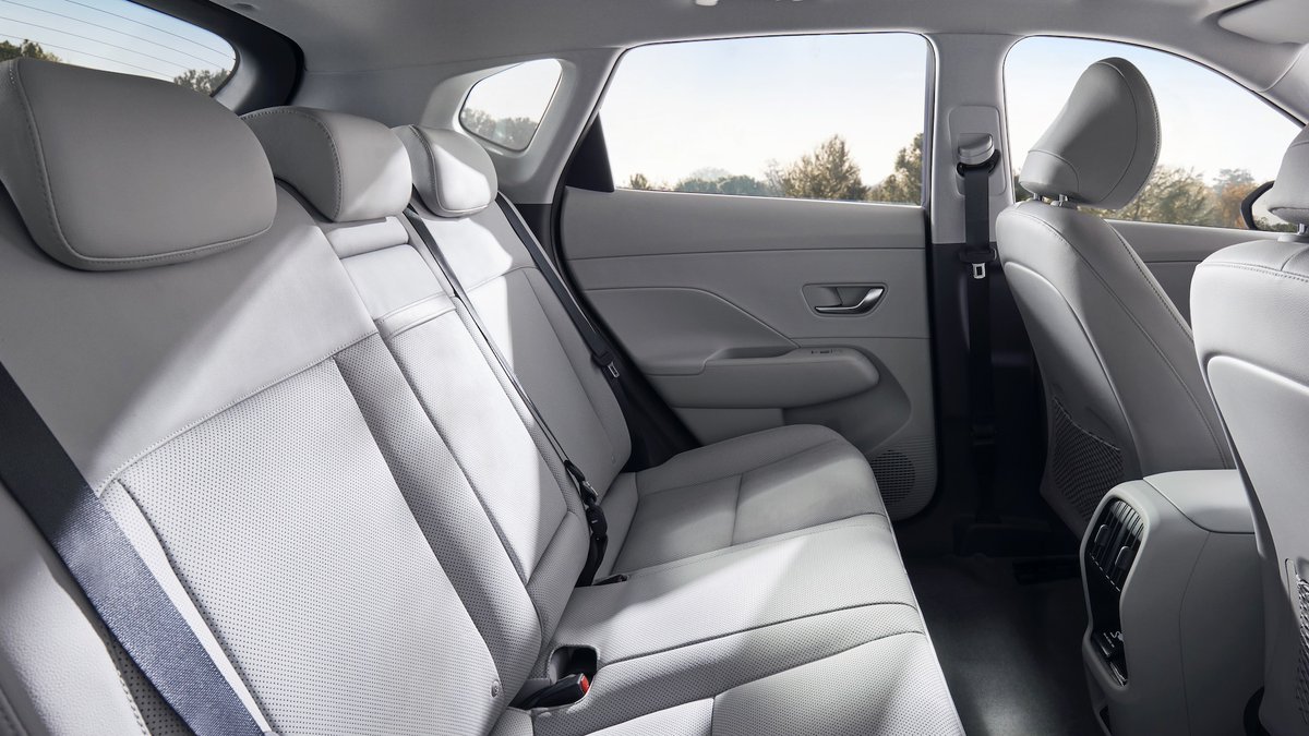 Upscaled Multiplayer – The all-new #KONA 

#KONAElectric offers you a rugged and dynamic exterior with a diverse living space inside. 

Move with the vibe
KONA

Experience more: kona.hyundai.com

#Hyundai #TheAllNewKONA #EV #UpscaledMultiplayer #MoveWithTheVibe