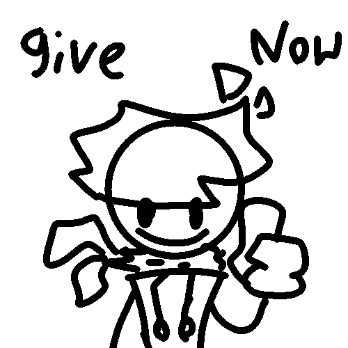 CheatBoi's tweet photo. I wanna see how much my art improved so.
Give me something to draw https://t.co/DMpMBkgmte