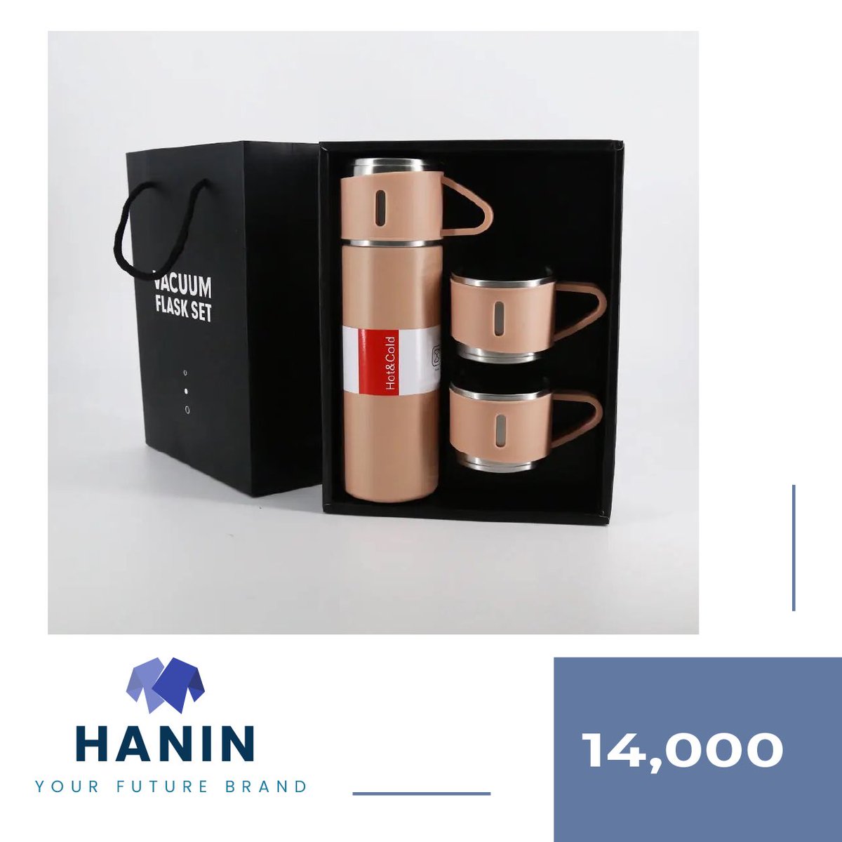 Bottle ساخن &amp; بارد 
عدد 3 كوب حجم ممتاز ☕️
يحفظ درجة الحرارة والرطوبة لمدة 12 ساعة 🥵
طالب  _ موظف  _ في السوق كل الفئات 🥰
وفر حق القهوة وشيلها معاك من البيت 😘 
للطلب DM او 
واتساب :0992222291 
اشكال مميزة وتجربة ممتازة ❤️