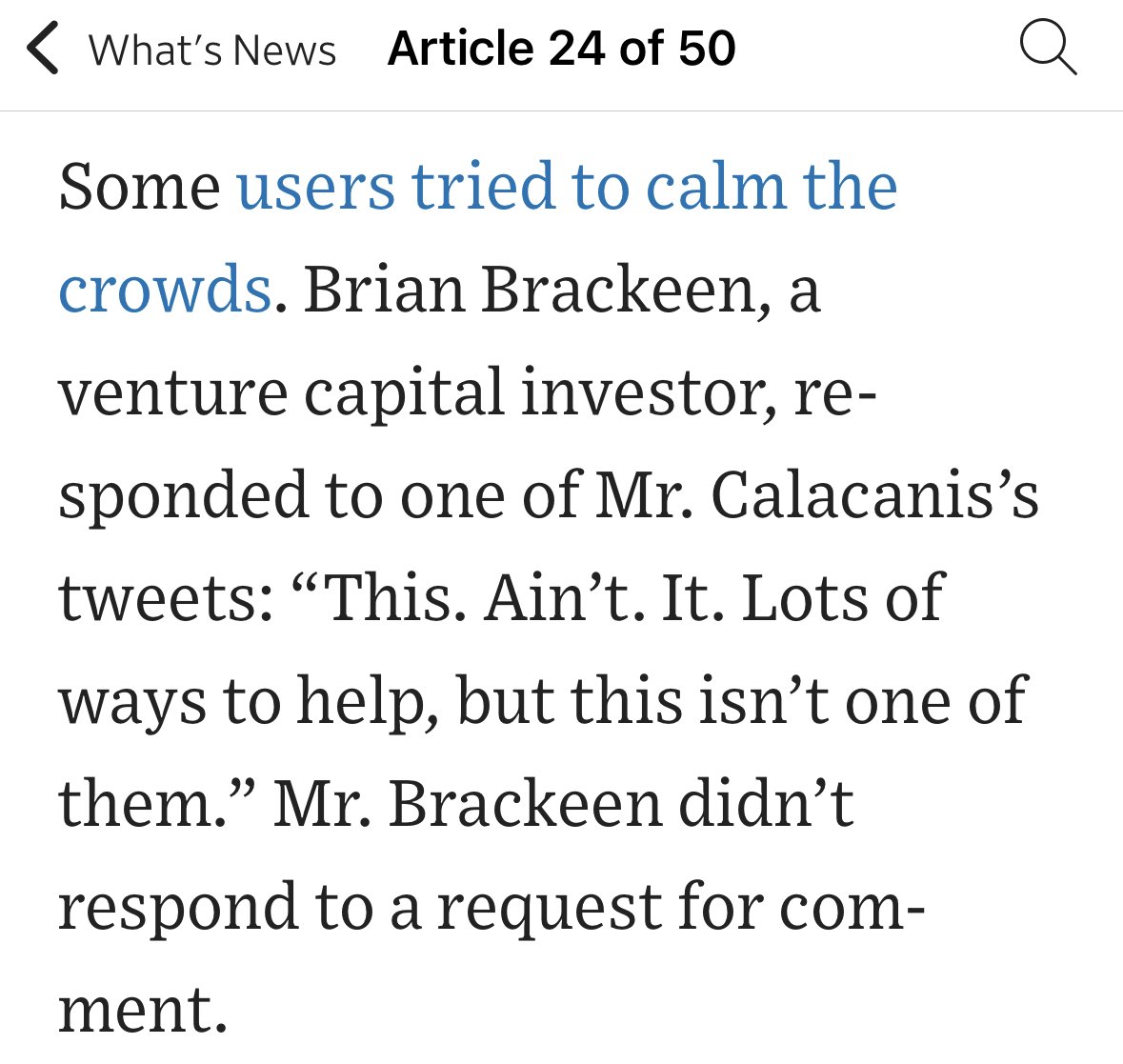 Brian Brackeen tweet media