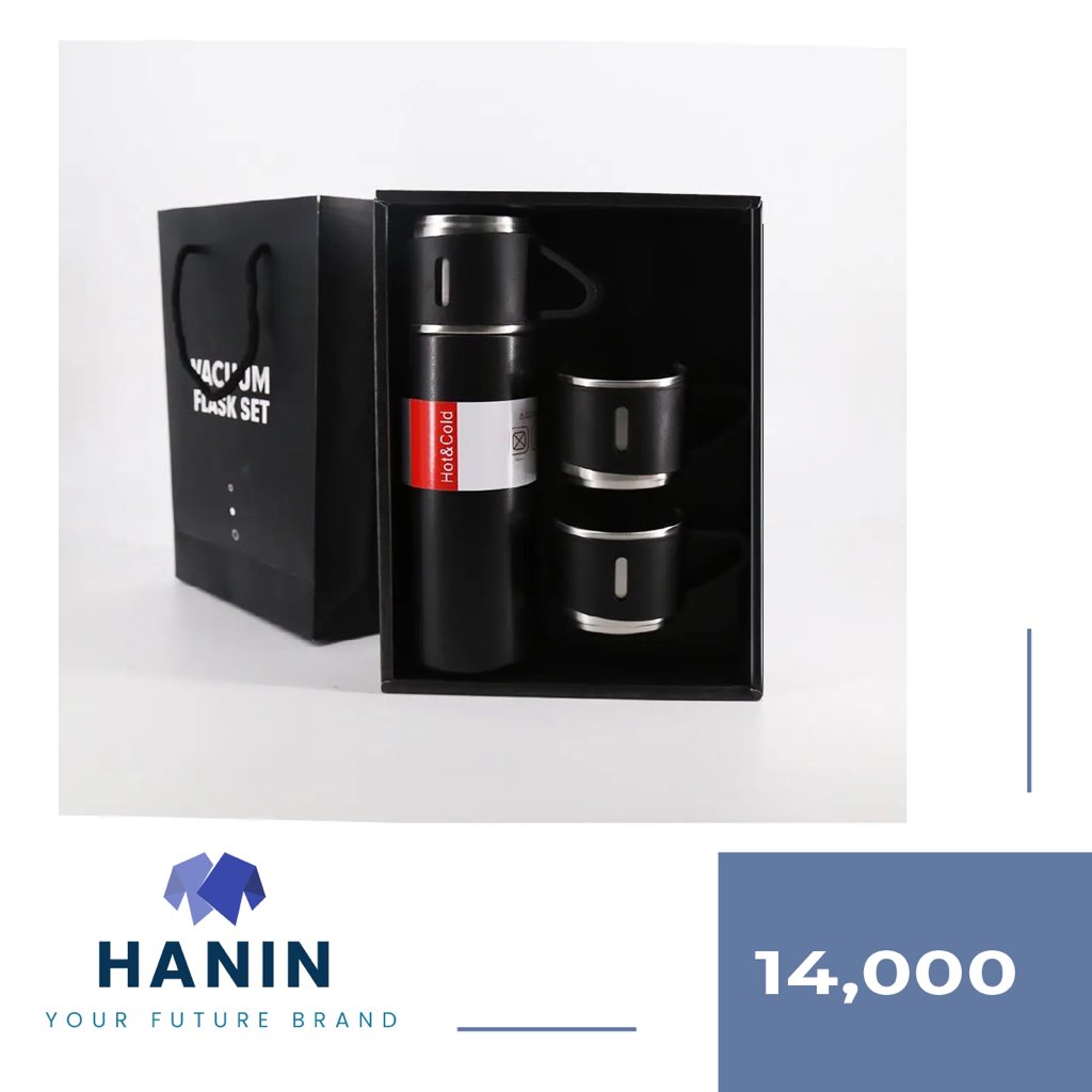 Bottle ساخن &amp; بارد 
عدد 3 كوب حجم ممتاز ☕️
يحفظ درجة الحرارة والرطوبة لمدة 12 ساعة 🥵
طالب  _ موظف  _ في السوق كل الفئات 🥰
وفر حق القهوة وشيلها معاك من البيت 😘 
للطلب DM او 
واتساب :0992222291 
اشكال مميزة وتجربة ممتازة ❤️