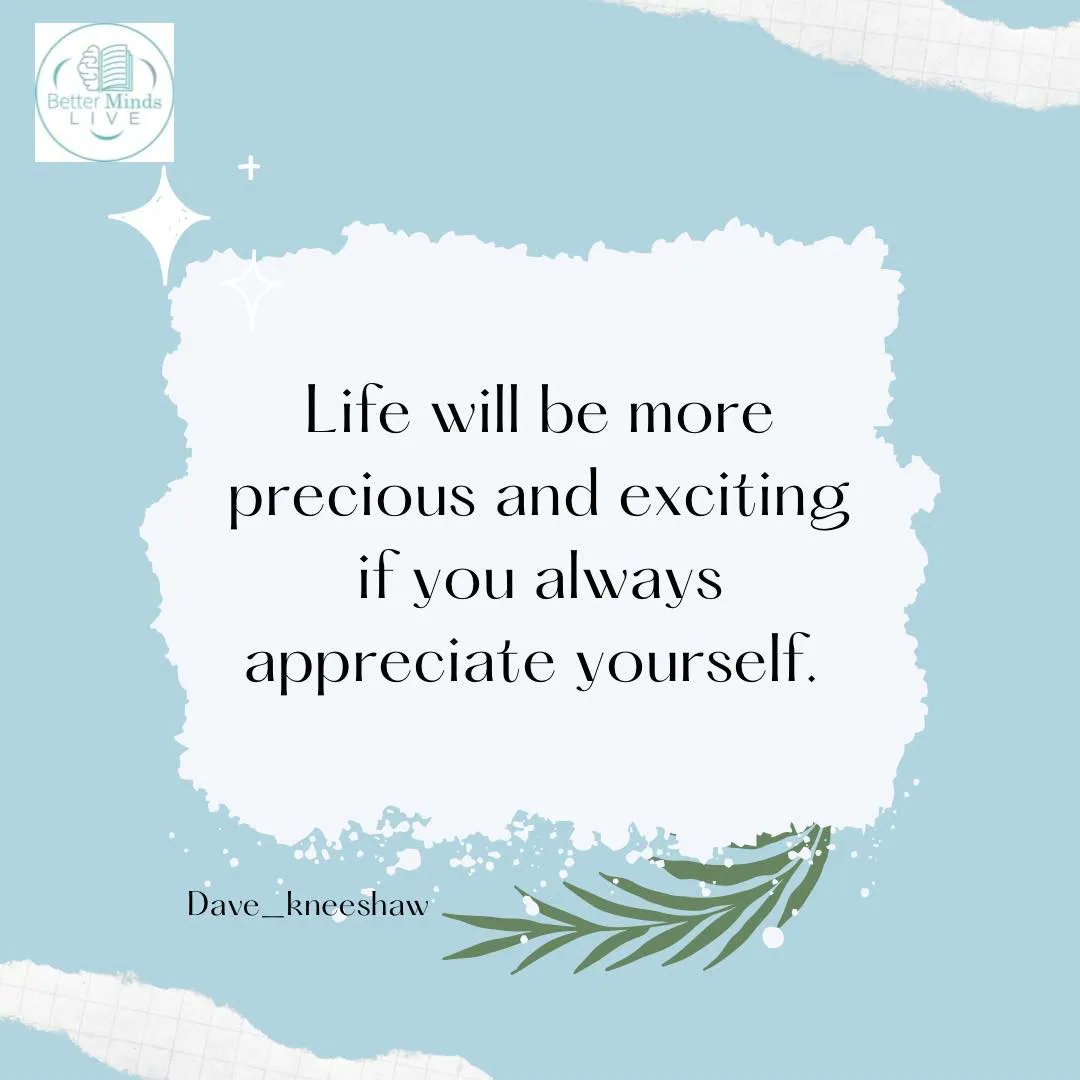 BettermindsLive's tweet photo. Love yourself first, and everything else falls in line 🤍
.
.
.
.
#appreciation #betterminds #happiness #love #life #positivepsychology #positivity #therapy #selfworth #selflove #tips #gratitude #joy #mentalhealthawareness https://t.co/66ZpF324fA