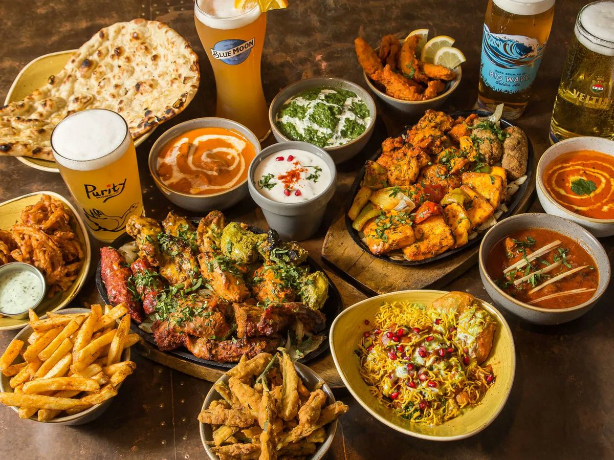 <a href="/TapAndTandoor/">Tap & Tandoor</a> has officially opened at <a href="/Westquay/">Westquay</a> where delicious Indian cuisine meets craft beer. 🍛🍻 We are super excited to welcome this local independent to the city centre! 😍 Learn more here 👉 buff.ly/3ZPSaLP #OurSouthampton #VisitSouthampton #TapandTandoor