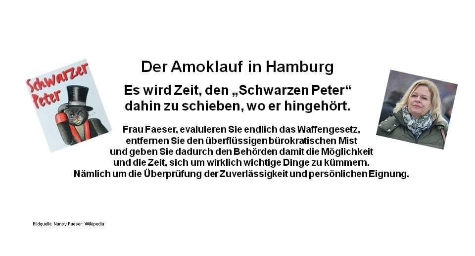 Was <a href="/BlackpowderMr/">Mr Blackpowder</a> sagt. 👇