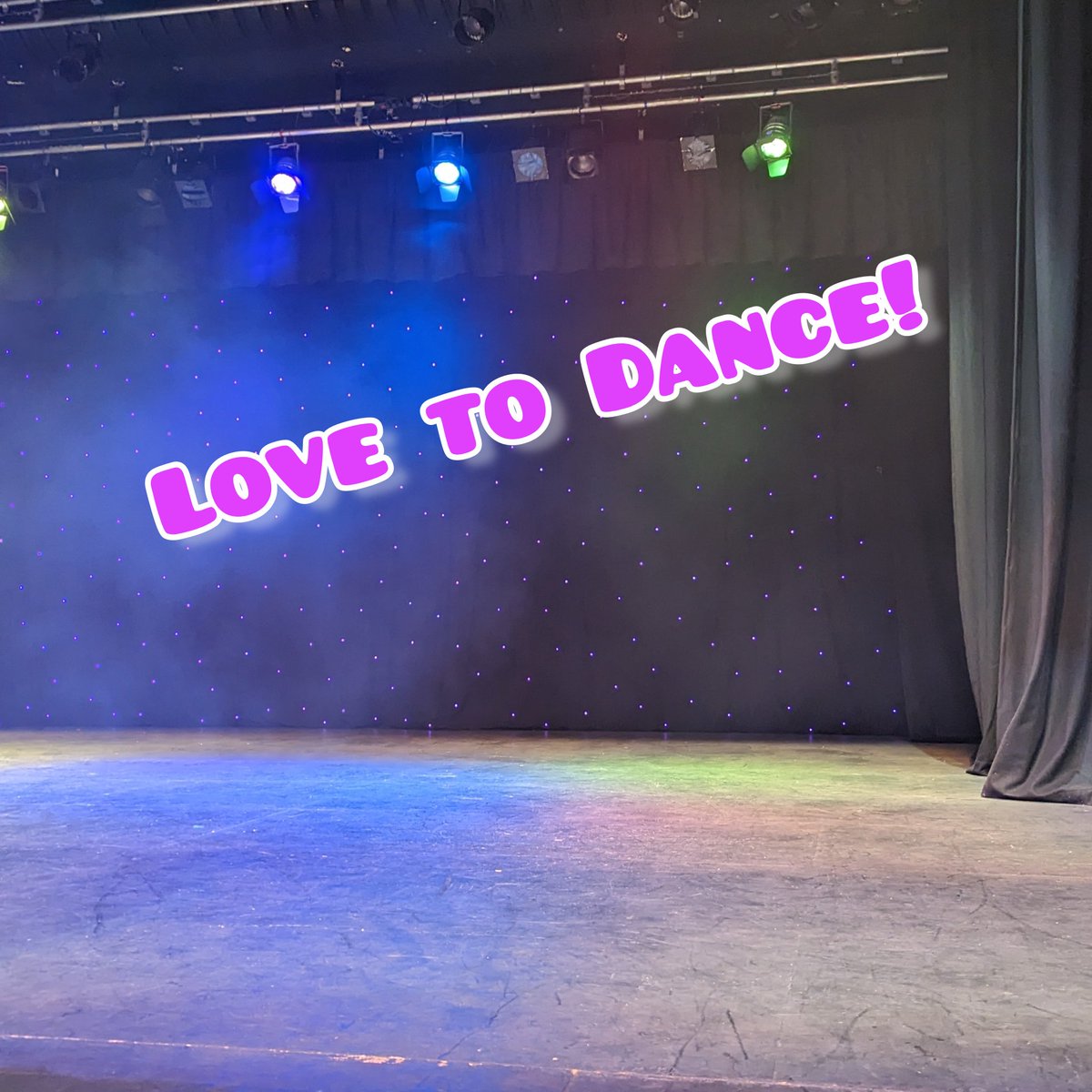 Cascade Dance tweet media