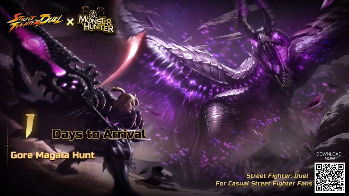 Numta3's tweet image. Street Fighter: Duel