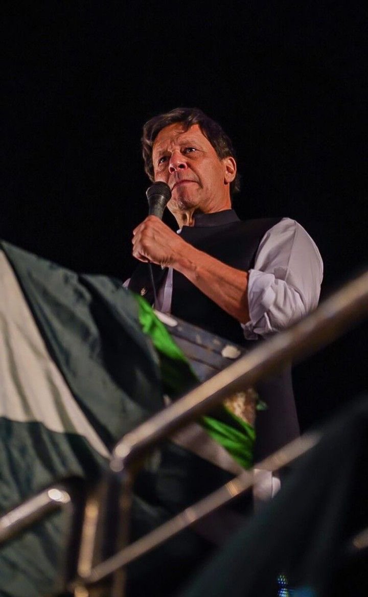 umeriff's tweet image. The #one and the #only!! 
#ImranKhan
