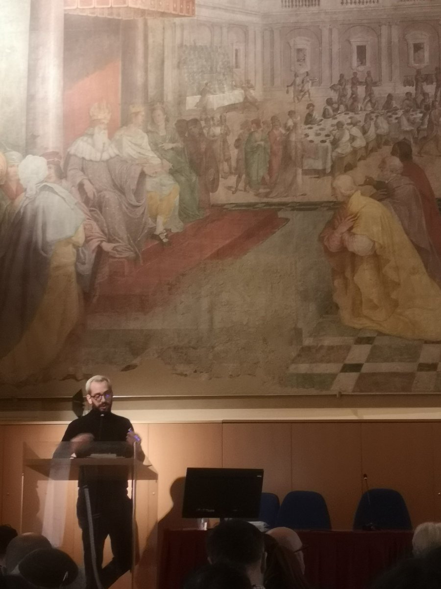 SpiceH2020's tweet photo. Finally, it's Gergö Paukovics from the https://t.co/jEUmYITIvI project, which worked connect artists, museums and the creative sector in developing a platform and app that offers new innovative ways to explore museum collections.

#EXICE https://t.co/CRPMuqUHGy