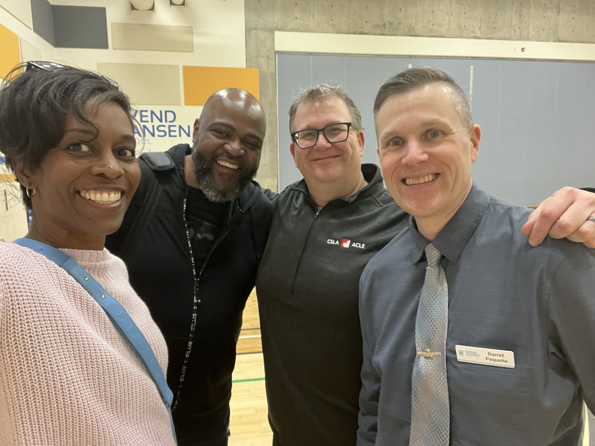 AlisondSpringer's tweet photo. It was a great day indeed. Great leadership @highexplosiveEE and your students so did it!! Well done @svendhansen17 you all represented your school so well! Thanks for hosting! I had a blast! Thank you. @CSLA_Leaders https://t.co/GFztRD3SPy