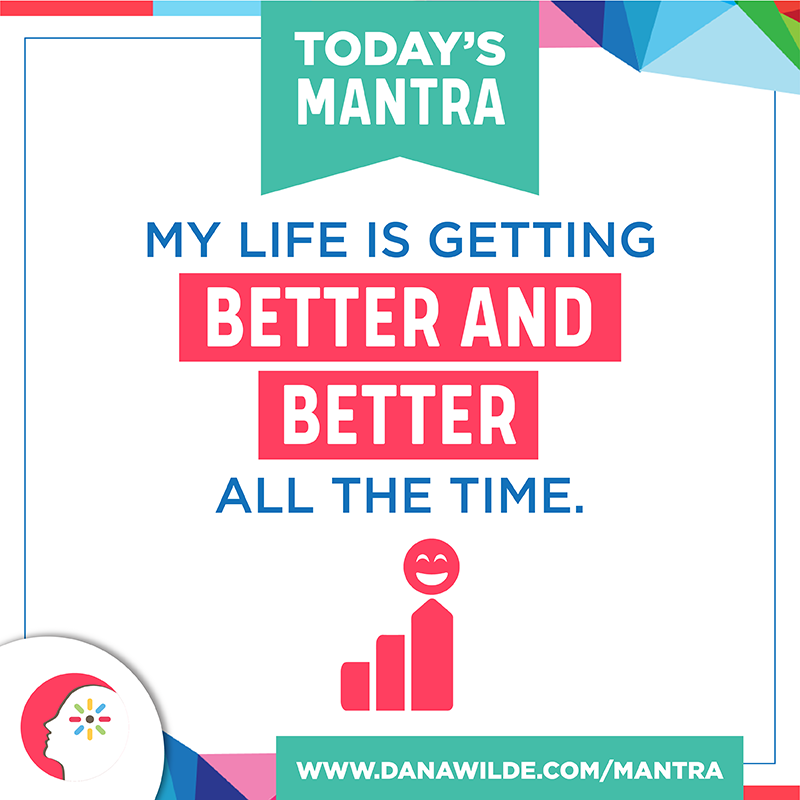 Dana_Wilde's tweet photo. Today's #Mantra! For mantra inspiration delivered daily by email, go to https://t.co/KiZQoIwX85
#motivation #happiness #success #lawofattraction #limitingbeliefs #mindset #positivethinking #marketingideas #businesstips #entrepreneur #DanaWilde #TheMindAware #TrainYourBrain https://t.co/VFCbrkDyrA