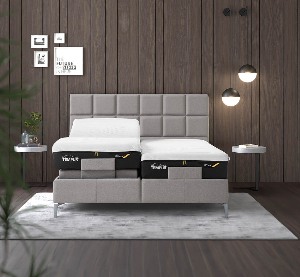Entdecke das neue TEMPUR Boxspringbett mit motorischer Einstellung und wähle für Deinen individuell Wohnstil ein von Dir zusammengestelltes TEMPUR Bett. Jetzt bis zu 15% Einführungsrabatt alles-zum-schlafen.de/tempur-boxspri… #alleszumschlafen #tempur #tempurbett #tempurboxspringbett