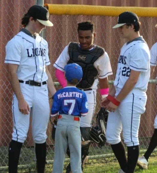 Olympic Heights High School Baseball tweet media