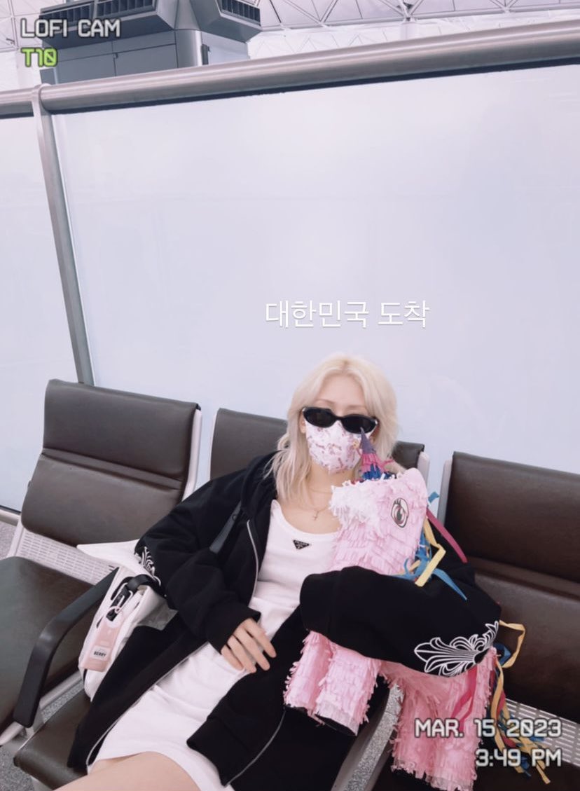 ennivsomi's tweet photo. Arrived in korea🫶🏻
https://t.co/kQdbcCkhTP