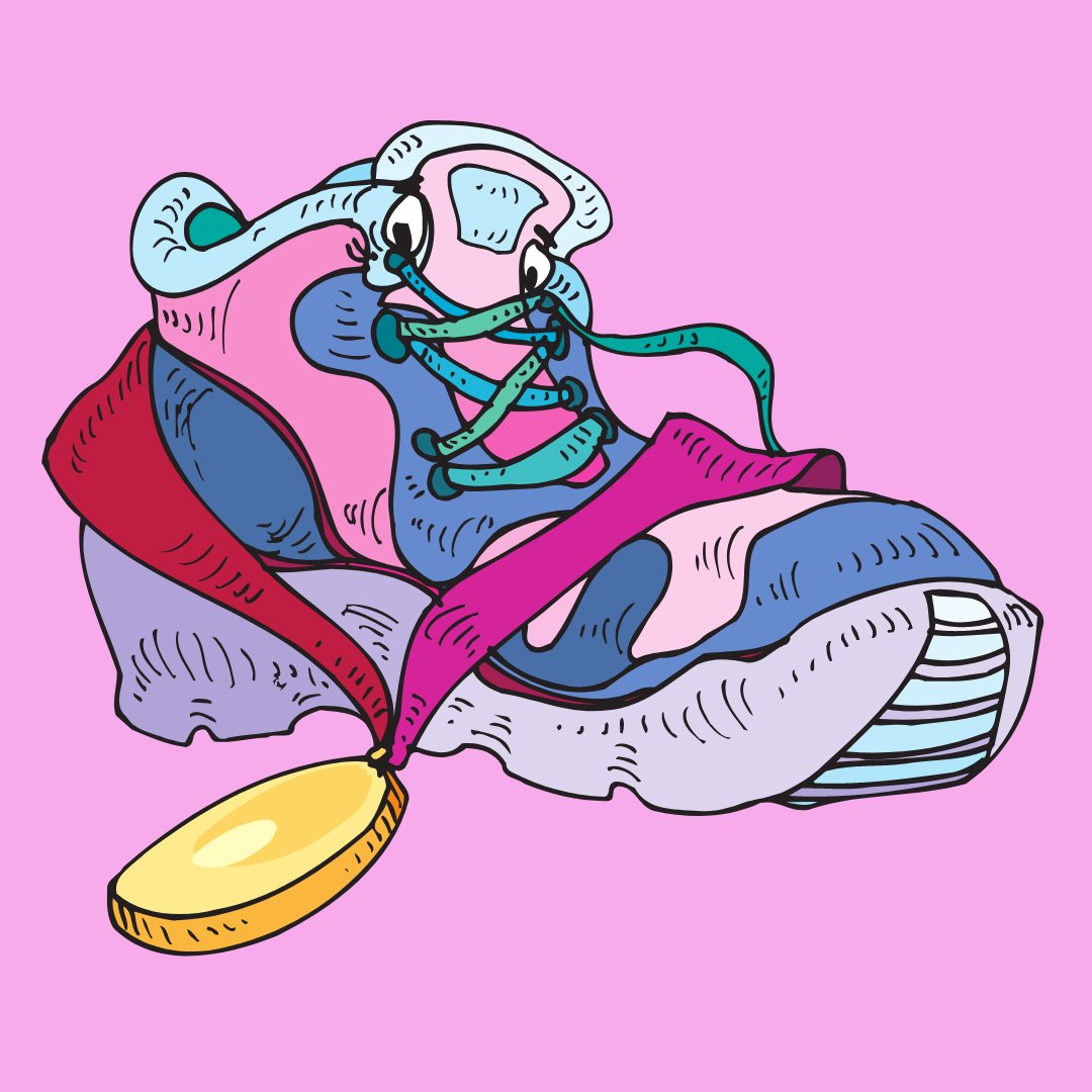 "🚨 Attention sneakerheads and crypto enthusiasts 🚨 The future of footwear is here! 👀👟 Introducing my latest NFT collection of digital shoes that'll make your virtual wardrobe the envy of the metaverse 🌐💻 #NFTs #digitalshoes #cryptoart #blockchain #virtualfashion #Metaverses