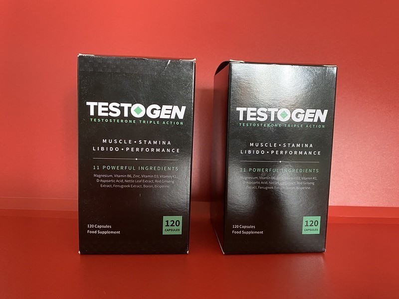 ChristalHilvers's tweet image. Take Your Workouts To The Next Level With Testogen, A Natural Testosterone Booster.

youtube.com/watch?feature=…