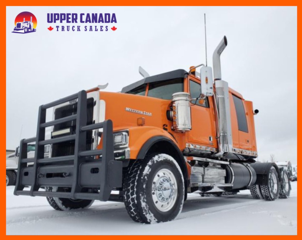 UCTrucks's tweet photo. Another looker ready to roll!

Full Specs: https://t.co/XZ1veGqZUB

Email us: sales@uctrucks.com
Saskatoon, SK: 1-888-702-4317
Innisfil, ON: 1-888-718-0374

#kenworth #peterbilt #freightliner #westernstar #deliveryday #international #uctrucks #trucksales #trucksforsale https://t.co/k84SHEktCu