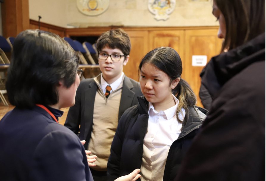 Thanks again <a href="/wschool/">Westminster School</a> <a href="/CommunistTerror/">Communist Terror</a> I spoke of how North Korean citizens are victims of cultural genocide; the ruling party destroyed the country’s heritage and the population was left stateless and enslaved, and stripped of the ability to travel even within their own country.