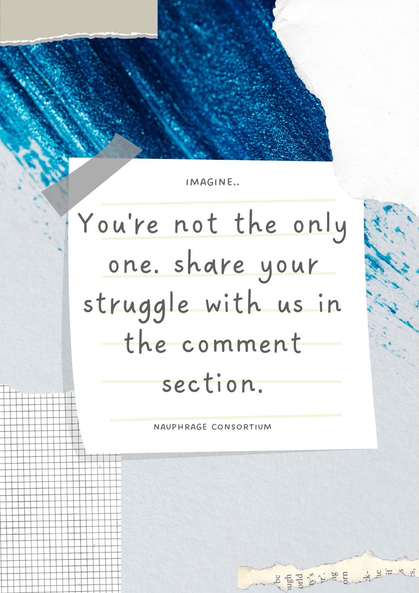 NauphrageC's tweet image. Assignments can drive you crazy. Share your struggles with us and we'll tell you a bit of how we can help you beat those deadlines and get that A+
Nauphrage, your reliable writing partner.

#assignmenthelp #assignmentstress😩 #oscarawards2023 #universitylife