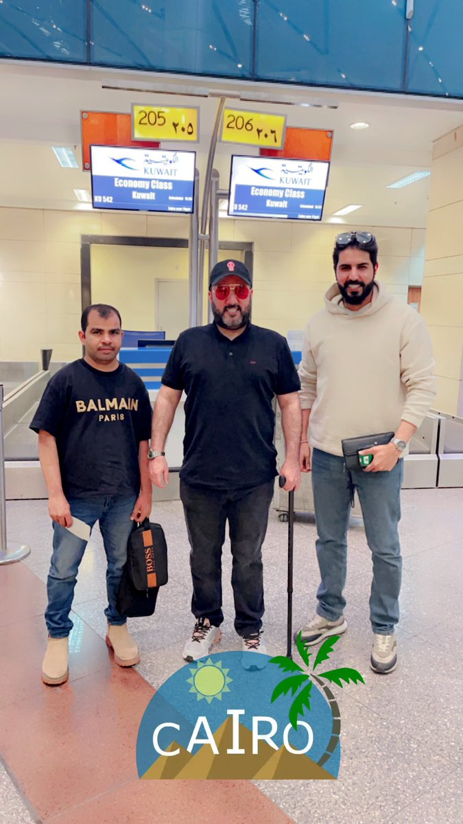 الحمدلله والشكر على عظيم عطفه ولطفه
على إتمام الشفاء بعد رحلة علاج إستمرت لأربع أشهر
وشكراً من القلب
مدير المكتب الصحي د.يعقوب الكندري
والملحق المالي د. سالم المعطش
والملحق الاداري السيد : ناصر العجمي
ولكل من خصني بالدعاء سائلاً المولى عز وجل أن يشفي مرضى المسلمين
<a href="/AL__shabi/">طلال الصهيبــي</a>