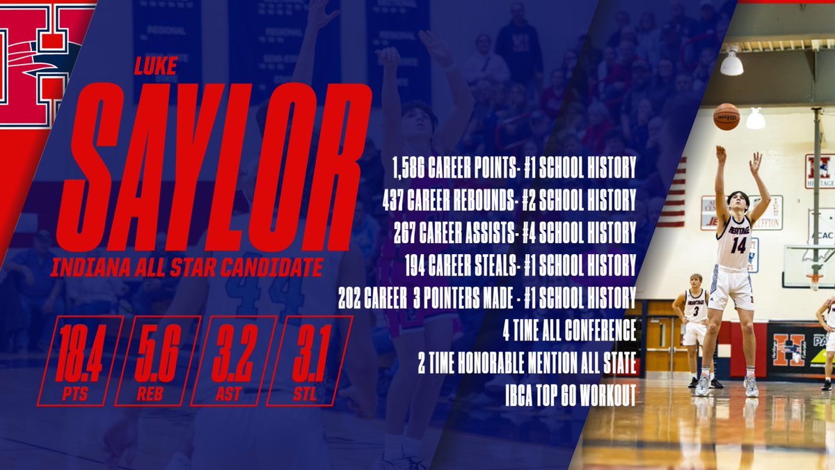 Heritage Athletics tweet media