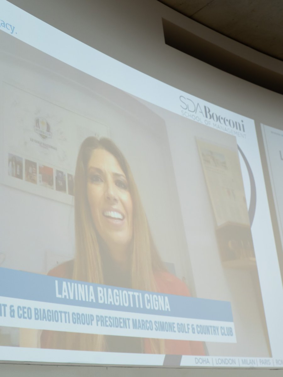 SDA Bocconi tweet media