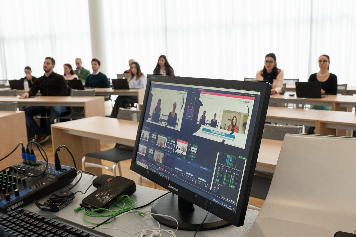 SDA Bocconi tweet media
