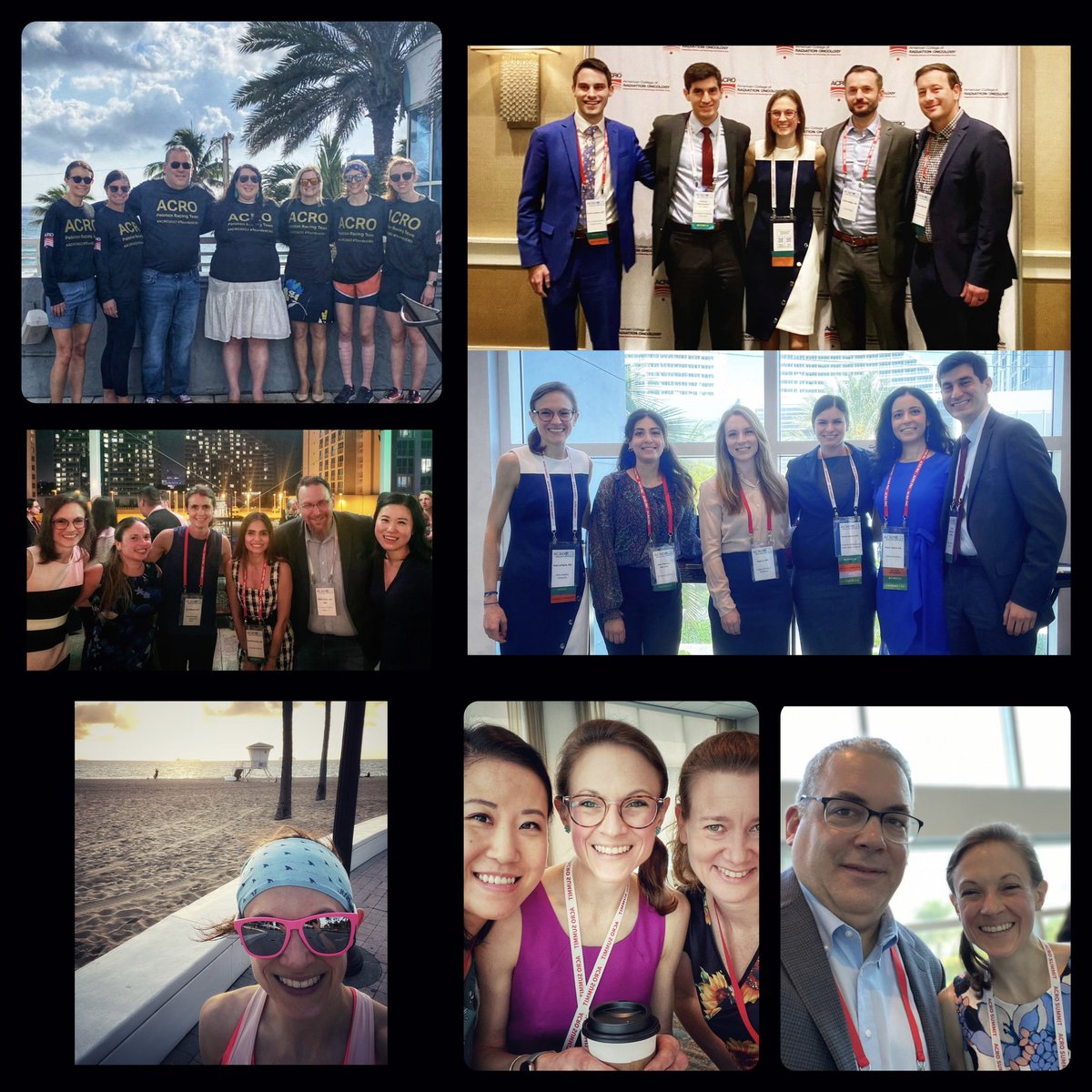 AnnaLaVigneMD's tweet photo. See you tonight @ACRORadOnc @ACROresident ✈️ Let’s top last year’s terrific annual summit! ☢️ #ACRO2023 #ACRORacingTeam https://t.co/K9jN092qAv