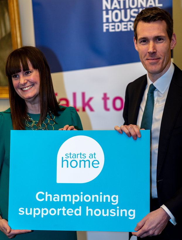 #SpringBudget2023 is almost upon us &amp; helpfully our #supportedhousing research launch last week highlighted some recommendations from the <a href="/natfednews/">National Housing Federation</a> team for the government to fund supported housing more effectively and increase it's positive impact. My attempt at a 🧵