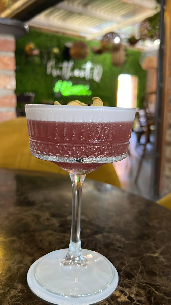 NduBarsEquipped's tweet image. Brand new cocktails, which may make it onto our new cocktail menu, which we’ll launch in April. 

We call this the AuthentiQ Resurrection (vodka based) created by one of our amazing mixologists uSphe Mthalane, second one is a Watermelon Margarita (tequila based).