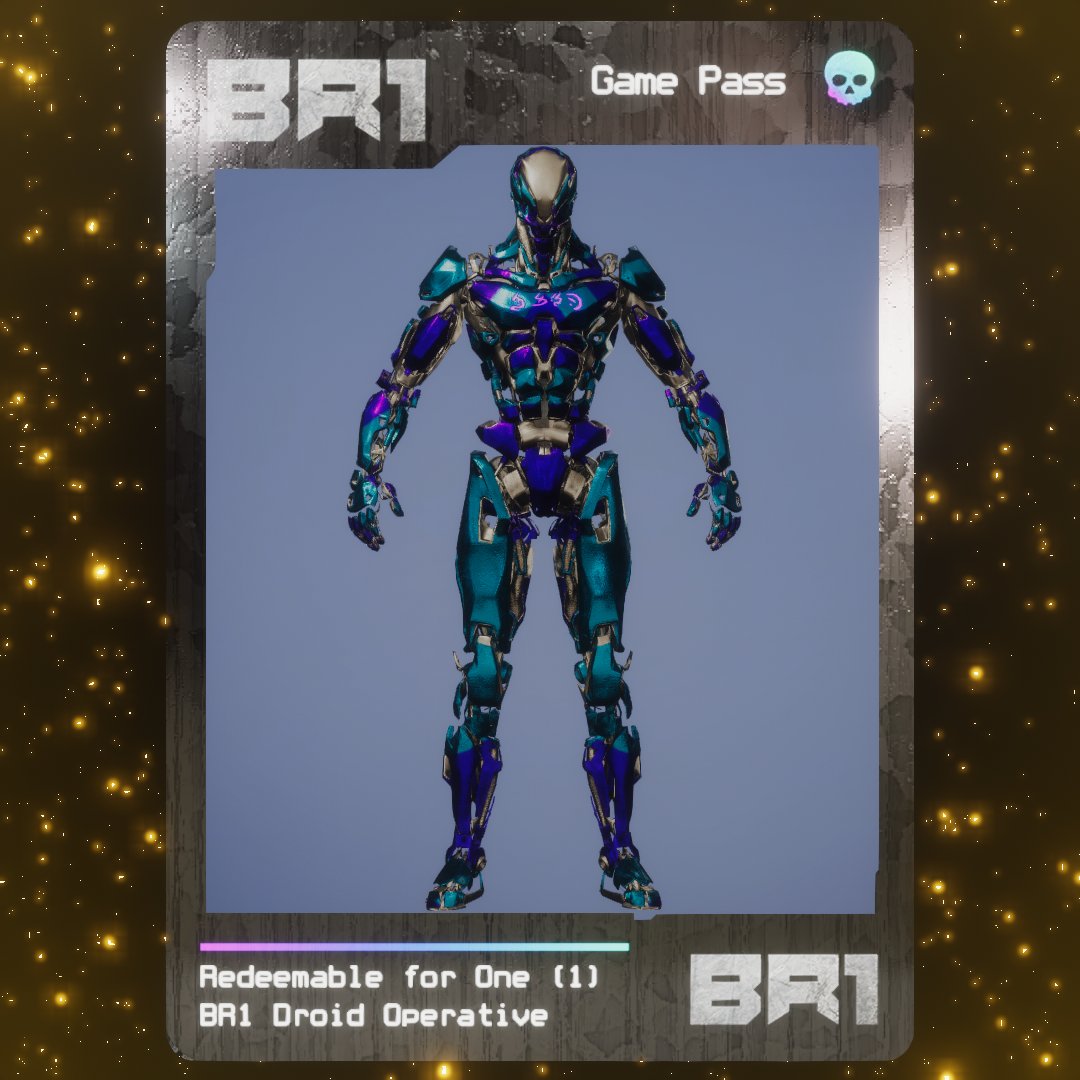 BR1: INFINITE (SALES BOT) tweet media
